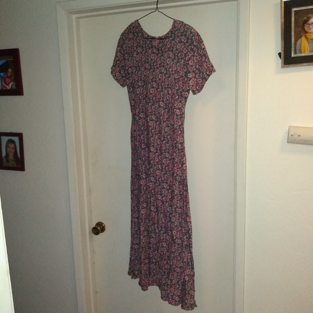 Vintage prarie dress